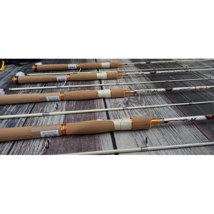 Joran Casting Joran Galatama Relix Nusantara Jangkrik Gen 2