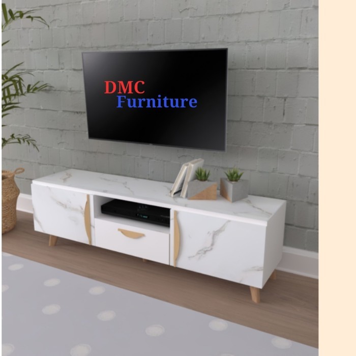 Meja Tv Rak Tv Buffet Tv Rak Tv Hiro Rak Tv Minimalis