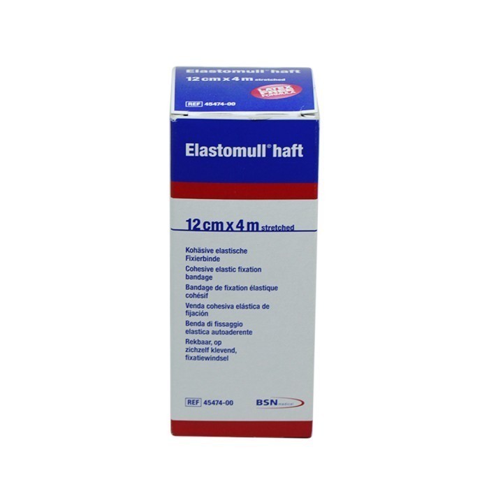 

PROMO! ELASTOMULL HAFT - 12 CM X 4 M