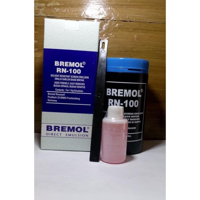 

PROMO! BREMOL RN-100 obat afdruk (1 KG)