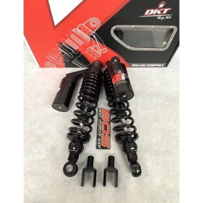 Shockbreaker Tabung atas DKT Thailand Gp 280.320.340 bebek dan matic Terlaris