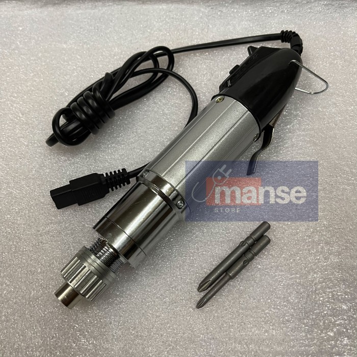 Obeng Listrik Set JB-802 / Electric Screwdriver