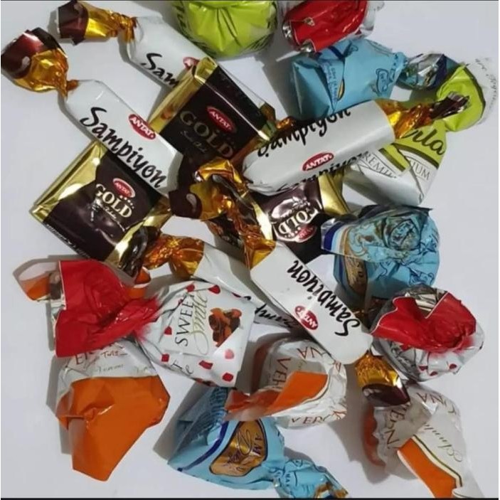 

terbaru !!! coklat arab 1kg/ coklat import turki atalita truffle1kg / cokelat arab 1kg chocolate