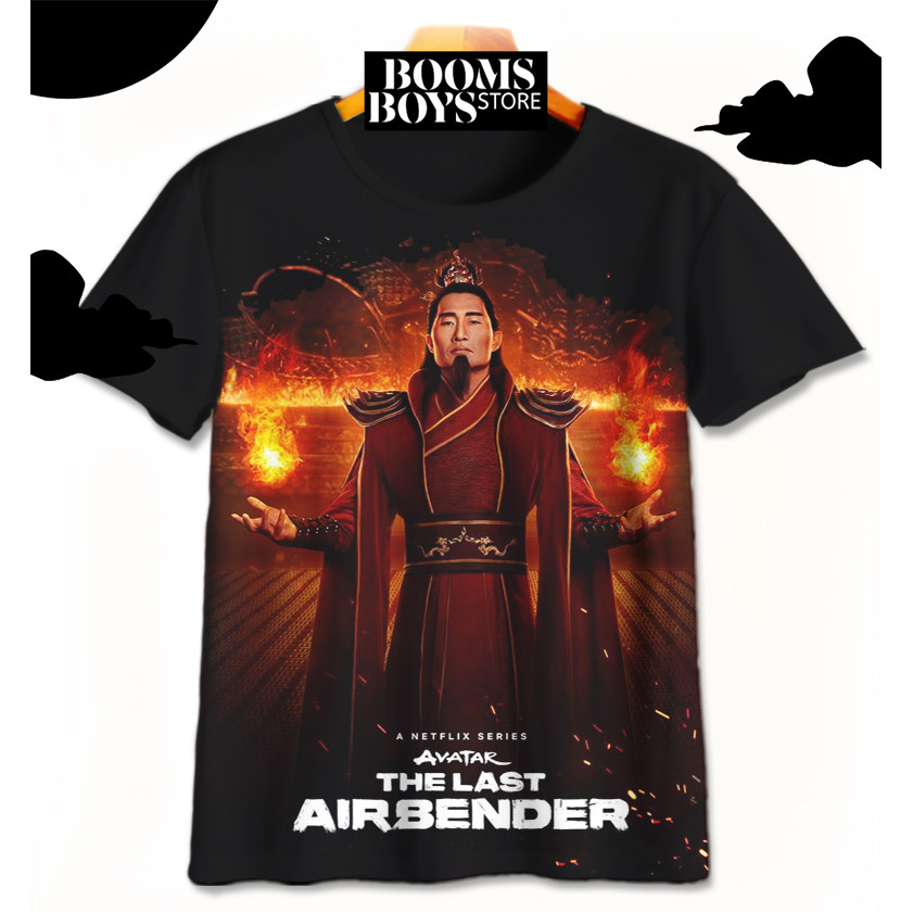 Kaos Anak Avatar Aang Avatar-10-designWD Anime Umakuka - Booms Boys Store