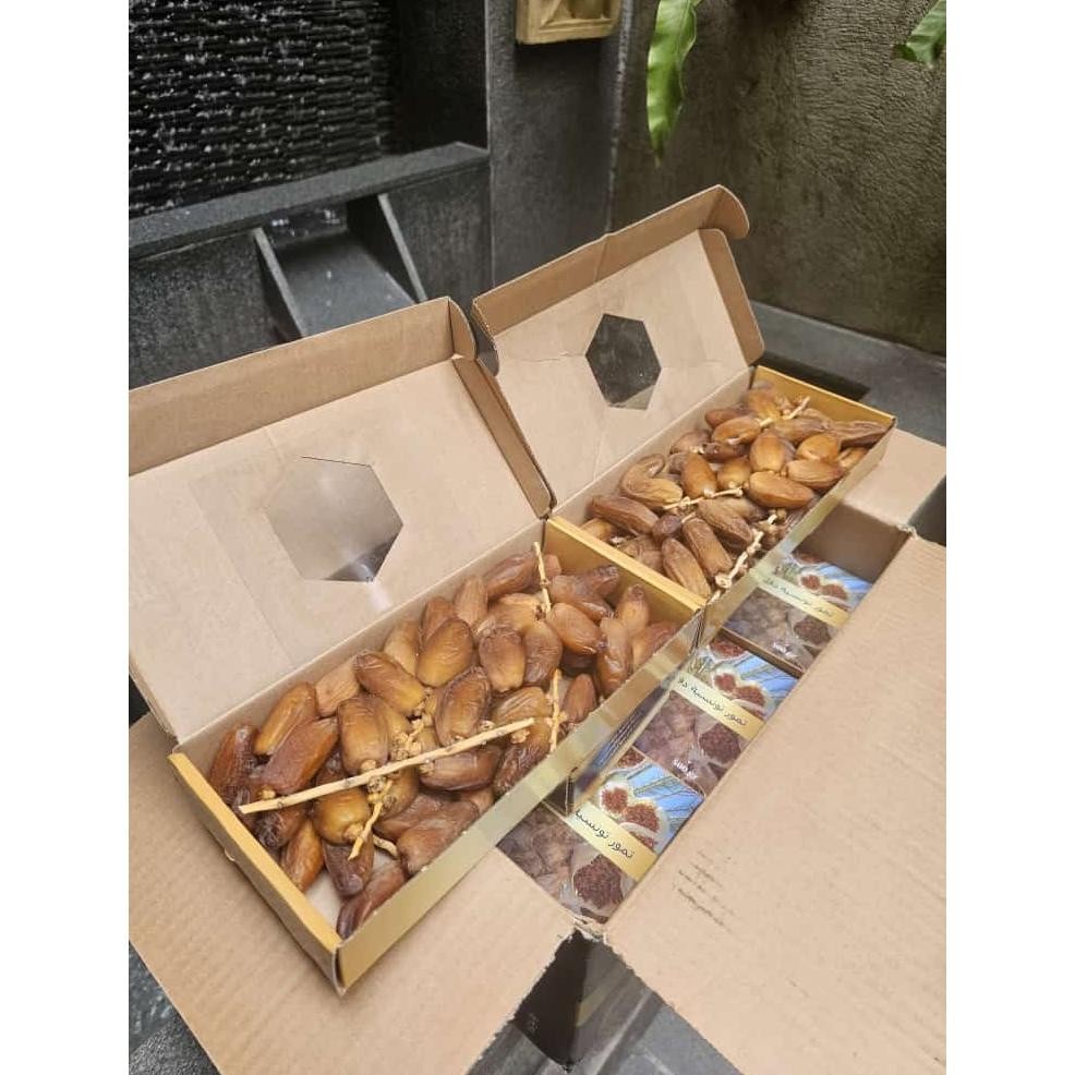 

kurma tunis tangkia saphire plm tunis 500 gr X 12pcs (1ctn)
