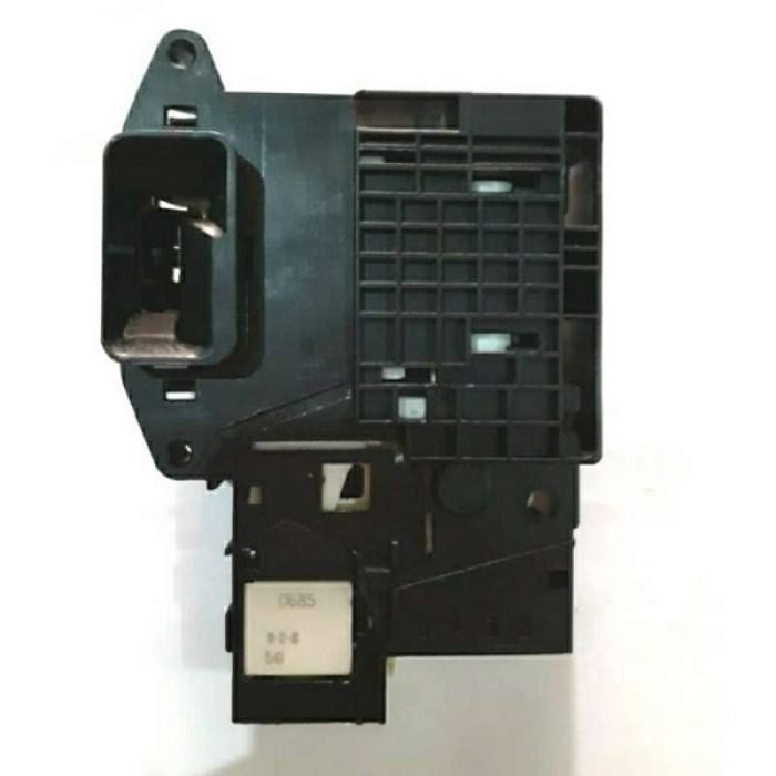 DOOR LOCK SWITCH PINTU MESIN CUCI LG TYPE FC1208N5W
