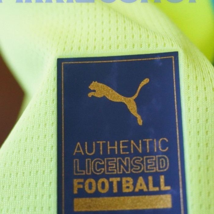 Terbaru Jersey Manchester City Away 2024/25 Bnwt Original Best Seller