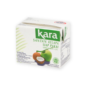 

Kara Santan Kelapa Siap Pakai 200Ml Best Seller