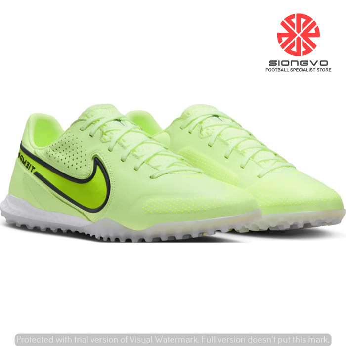 Terbaru Sepatu Futsal - Nike React Legend 9 Pro Tf Original Da1192705 Best Seller