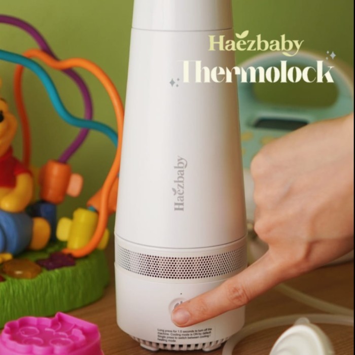 Haezbaby Thermolock pendingin penghangat warmer ASIP MPASI portable