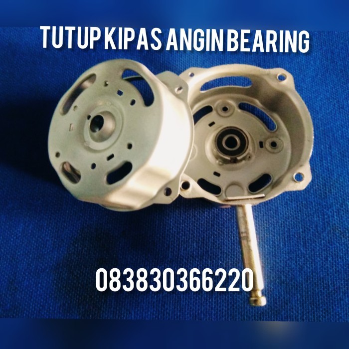 Cover Tutup Bussing Modif Bearing Dinamo Kipas Angin Universal