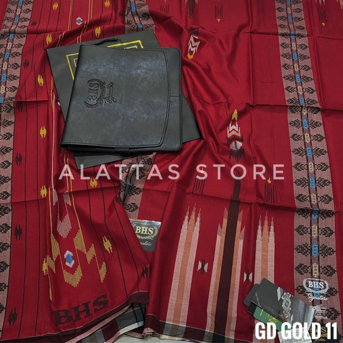 Kosanshoop Sarung Bhs Songket Signature Sgb Skg Sdi Sse Gold Ori Sarung Bhs Murah