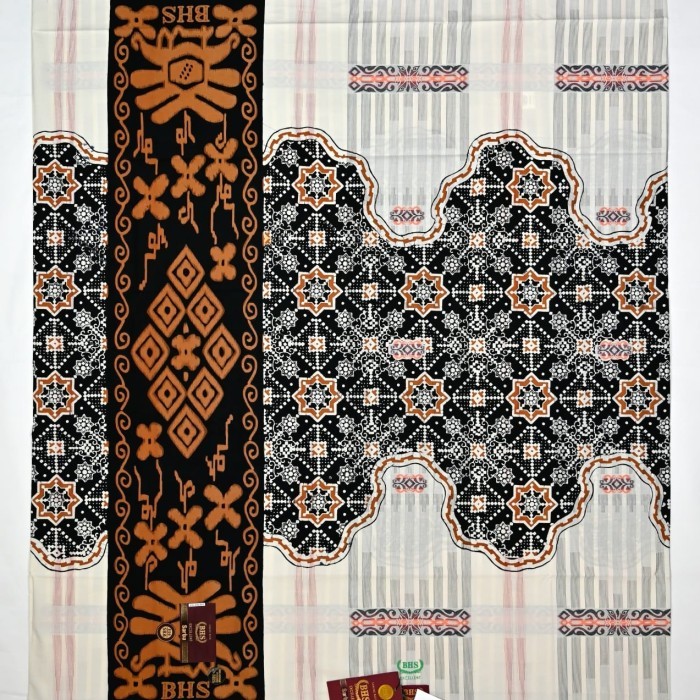 Kosanshoop Sarung Bhs Sba Sarba Batik Excellent Gold