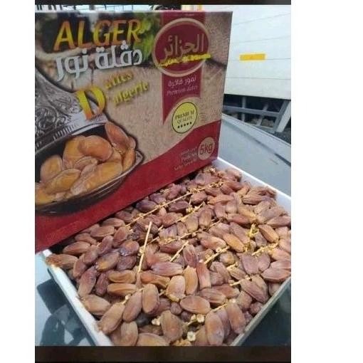 

kurma tunis tunisia tangkai al ger kemasan 5kg exp desember 2025