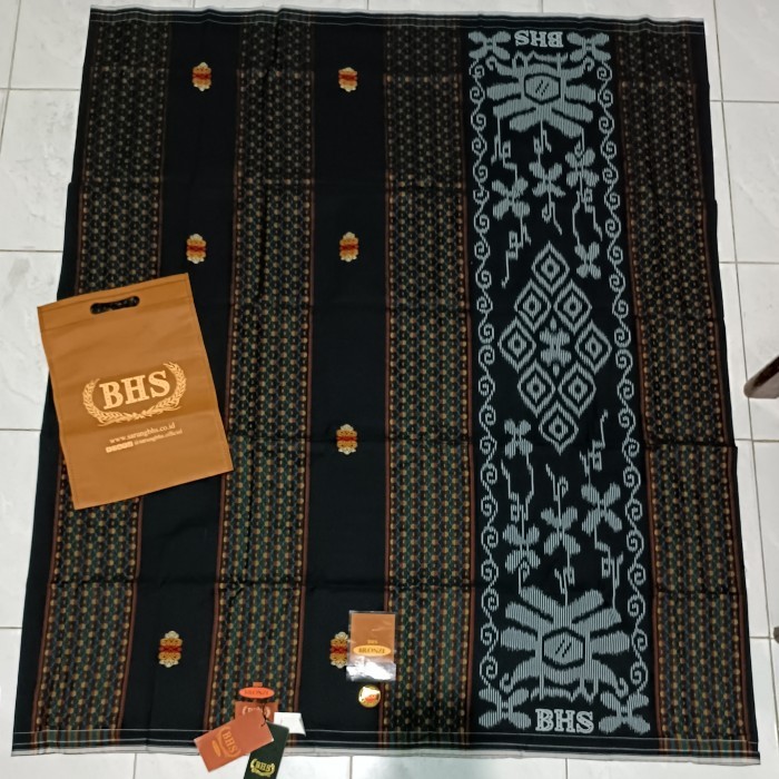 Kosanshoop Sarung Bhs Afkir Excellent Songket
