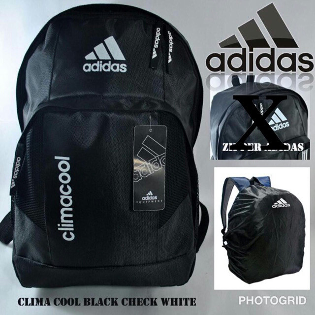 TAS RANSEL ANAK LAKI-LAKI / PEREMPUAN SEKOLAH : SMP / SMU # ADIDAS