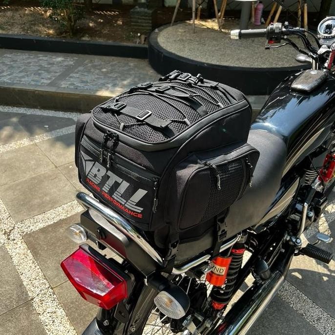 Tas Touring Rx-King | Tas Jok | Tas Motor |Side Bag Original Dan Terpercaya