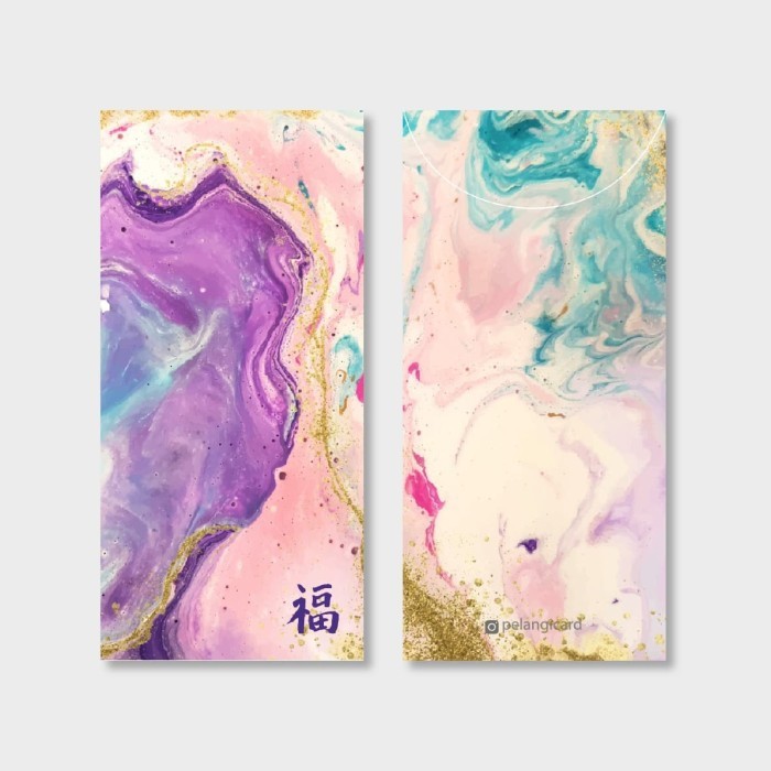 

Angpau Set Watercolor