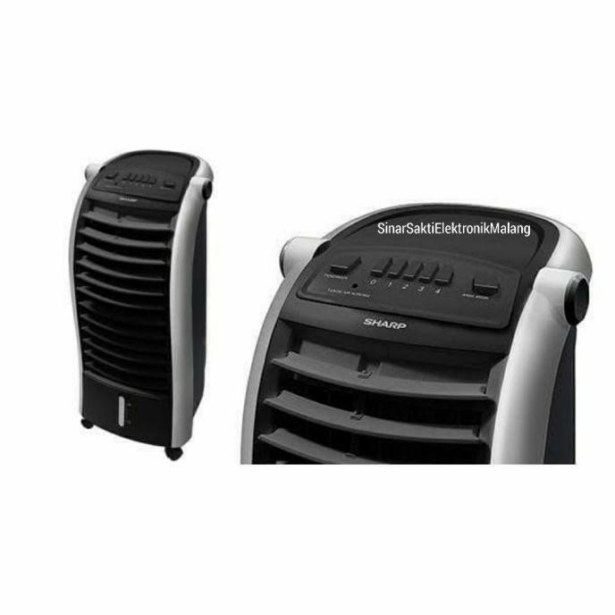 Air Cooler Sharp Pj A26 My Pj-A26My-B Ac Portable Pj A 26 Original Dan Terpercaya