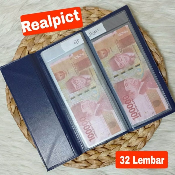 Terbaik Binder Keuangan Ziplock Budgeting Nabung Tabungan Uang