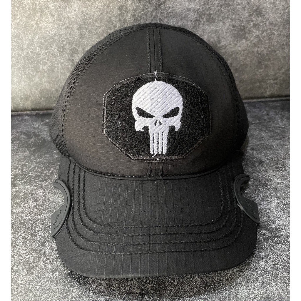 Topi Tactical Army Hitam Topi Tactical Puniher Topi Tactical