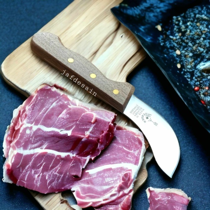 Pisau Solingen Cap Garpu Pisau Seset Original Made In Solingen Germany