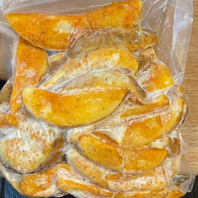 

Spicy Wedges Kentang Wedges Pedas 500Gr Original