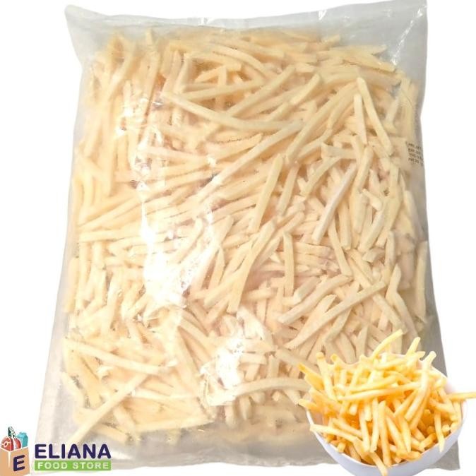 

Shoestring Fries 1 Kg / Kentang Goreng Original