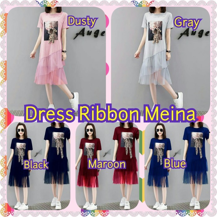 Dress Ribbon Meina