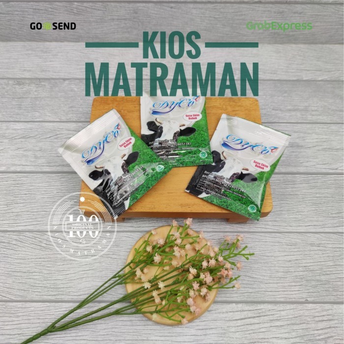 

TERLARIS SUSU DYCO COLOSTRUM ISI 10 SASET MURAH!!! MURAH