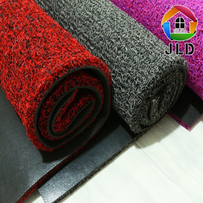 

TERLARIS JIELIDA KESET KARPET PVC MIE BIHUN 150 X 120CM TEBAL 16MM KESET ANTI SLIP 2 WARNA MURAH!!!