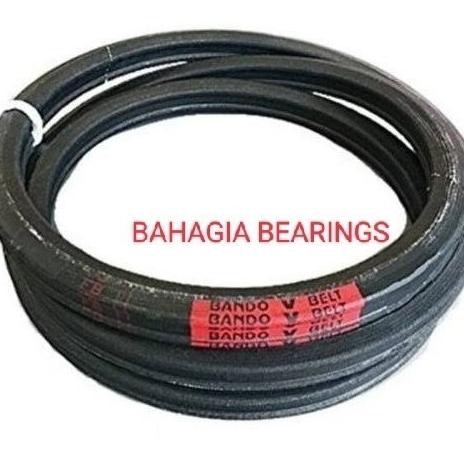 Promo VANBELT TALI KIPAS V BELT AA 115/AA-115/AA115 HEXAGONAL BANDO COD