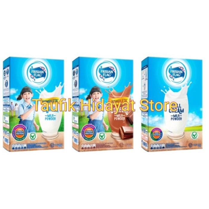 

TERLARIS FRISIAN FLAG KOMPLETA 800 GR MURAH!!! MURAH