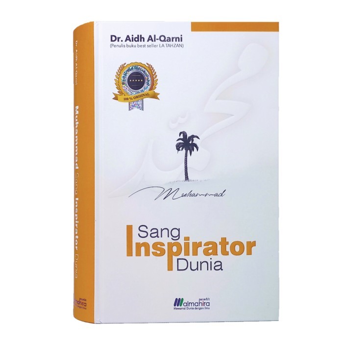 

MUHAMMAD SANG INSPIRATOR DUNIA