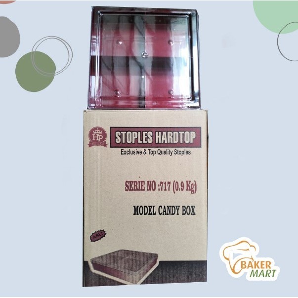 Toples Hardtop 717 /lusin