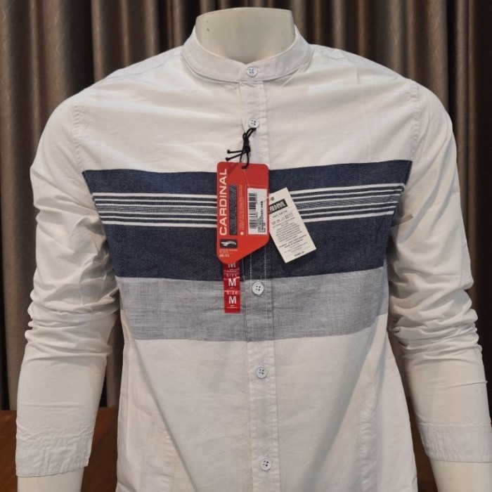 KOKO CARDINAL JEANS ORI PUTIH SLIMFIT TERBARU