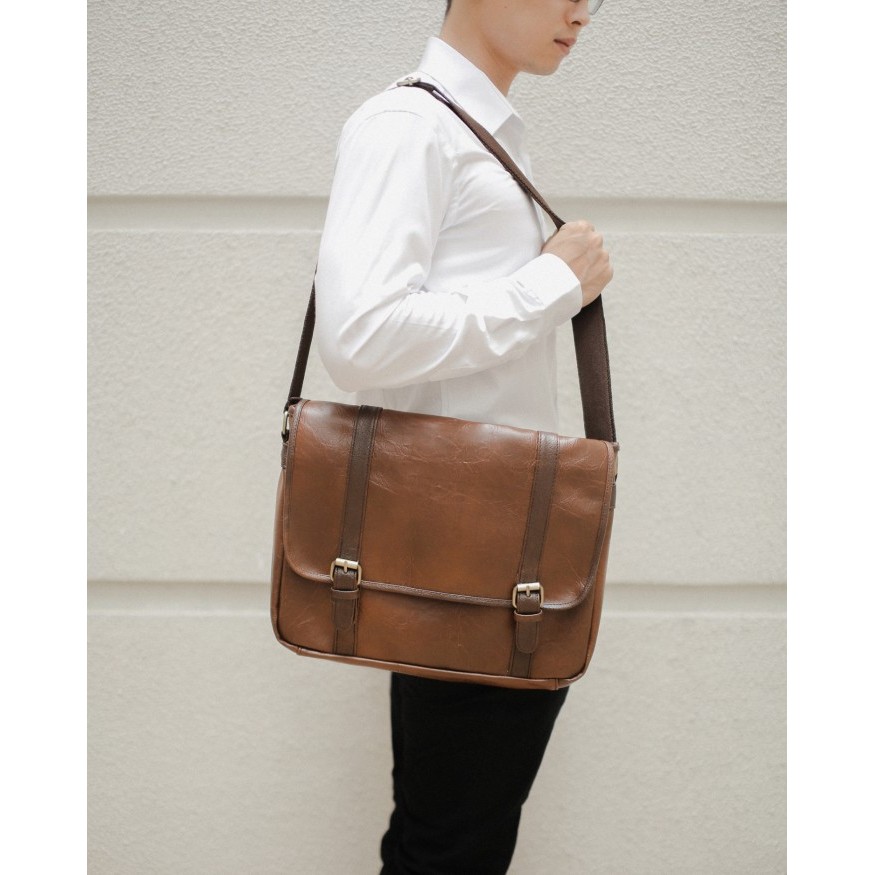 Tuscan Libre Bag From The Daily Smith Tas Selempang Messenger Laptop