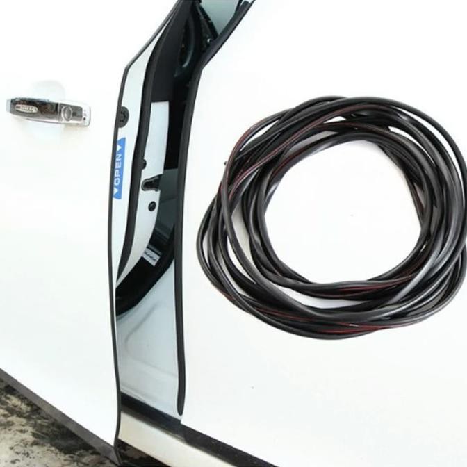 Produk Baru!! LIST PINTU MOBIL /KARET SISI PINTU MOBIL PELINDUNG PINTU MOBIL HRV