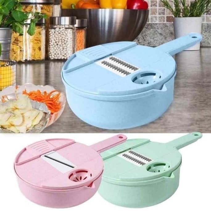 Alat Pemotong Kentang Sayur/Parutan /Peeler Serut Serbaguna Original
