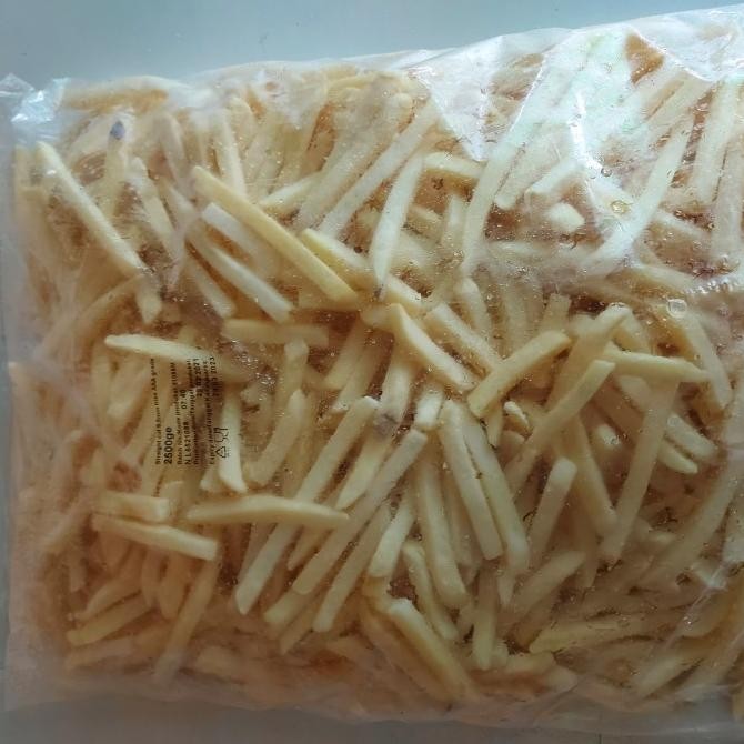 

Kentang Goreng 1 Kg Original
