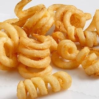

Twister Fries Lambweston / Kentang Goreng Original