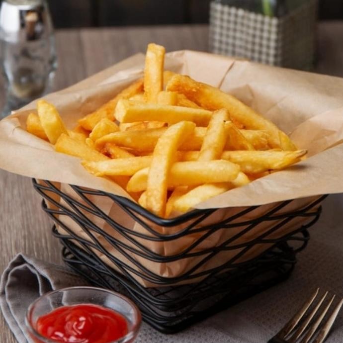

French Fries Kentang Straight Cut 2,5 Kg Original