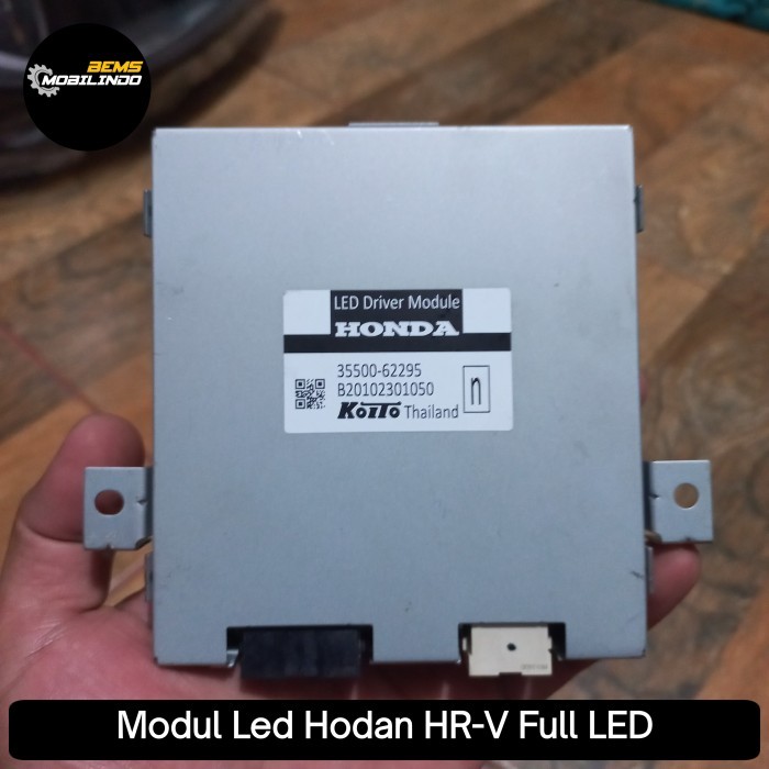 Led Driver Modul Headlamp Honda HR-V 35500-62295