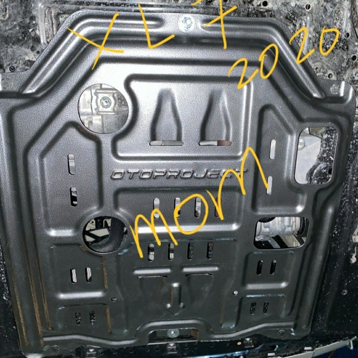 Crank Guard / Cover Pelindung Bawah Mesin Otoproject Xl7 2020