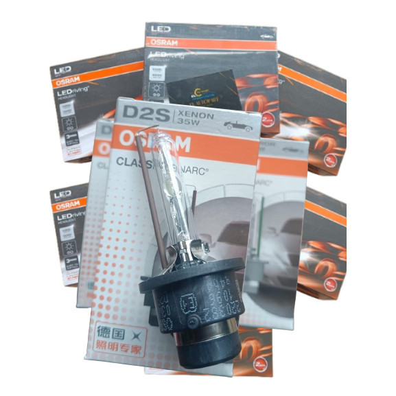 Bohlam lampu HID D2S pajero sport outlander grandis original