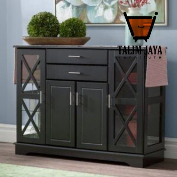 Sideboard - Bufet/Meja Tv - Bufet Tv Minimalis