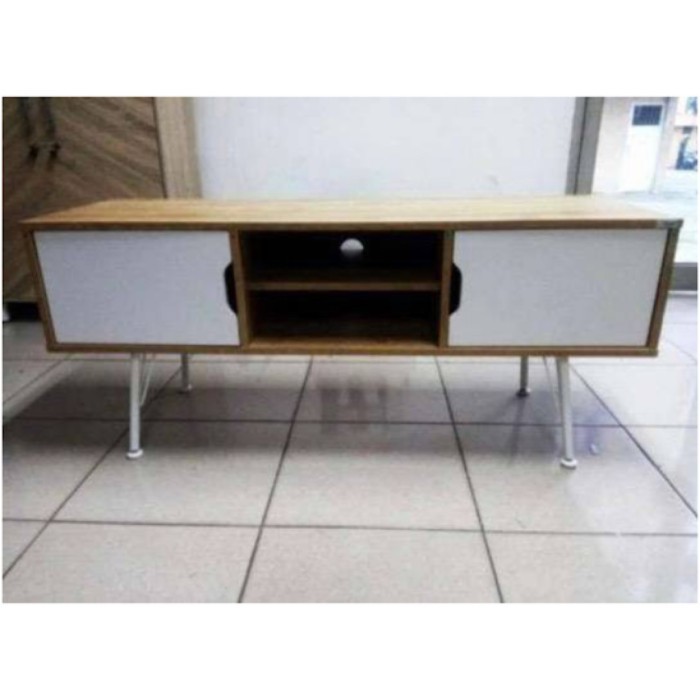 Rak Tv Minimalis / Rak Tv Putih / Rak Tv Modern / Lemari Tv Minimalis
