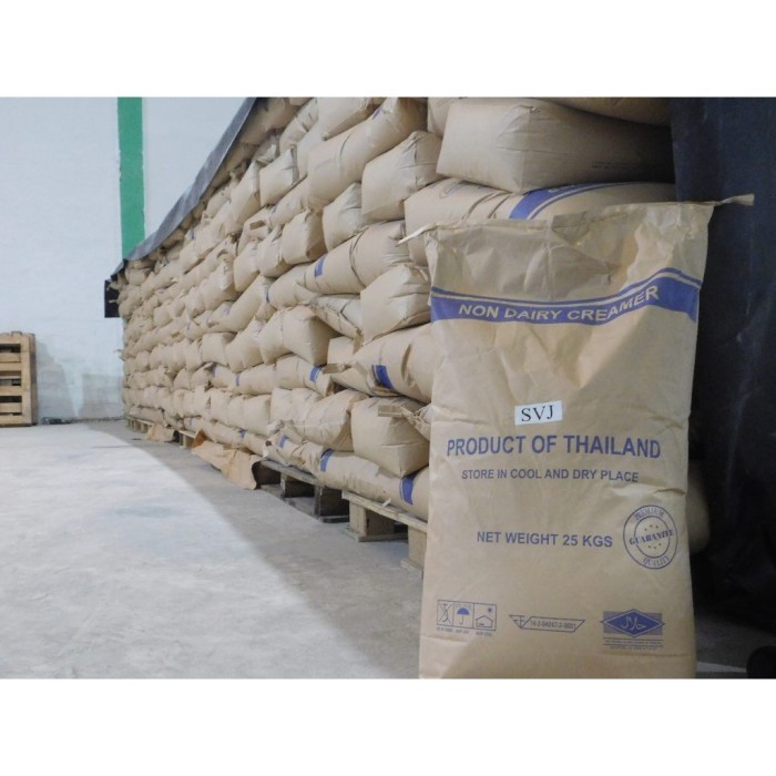 

TERLARIS NON DAIRY CREAMER NC-33 EX-THAILAND ( 25KG) @1ZAK MURAH!!! MURAH
