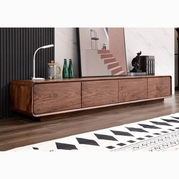 Bufet Pendek Minimalis Bufet Tv Minimalis Bufet Terlaris