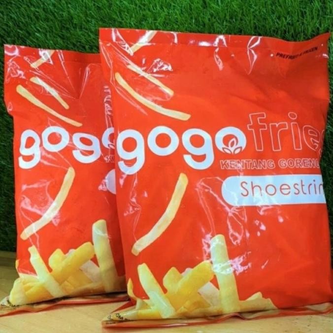 

Kentang Goreng Shoestring Polos Original
